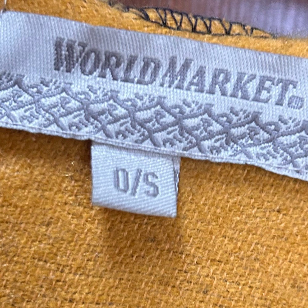 Warm Poncho - image 8